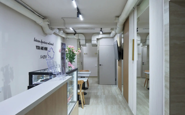 Хостел Kalion Capsule