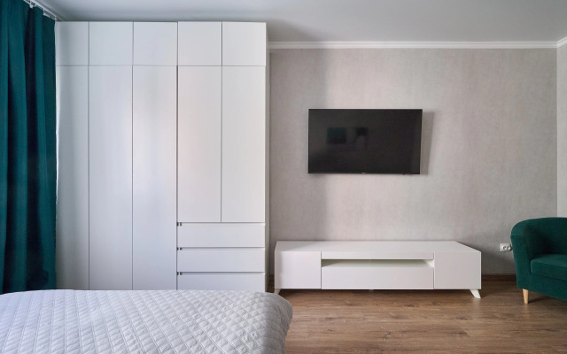 Апартаменты Карамель Cети Your Place Рядом с Парком Галицкого