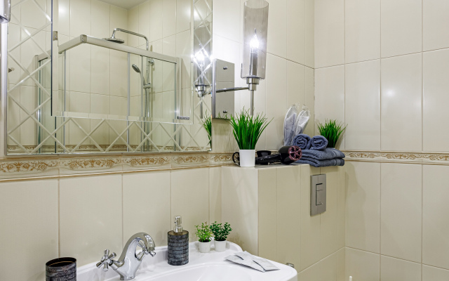 Квартира Шикарная в Элитном ЖК Тургенев