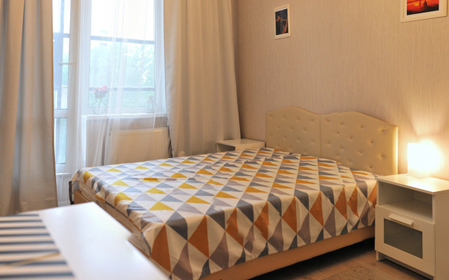 Apartments Apart-Otel salyut Na Pulkovskom Shosse