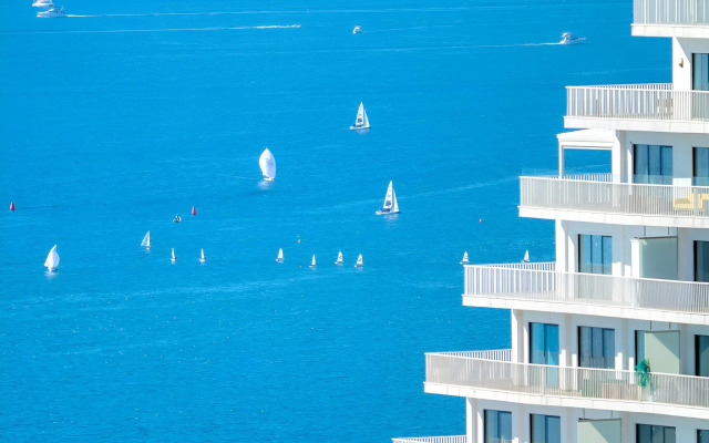 Апартаменты Просторная студия в ЖК Актер Гэлакси