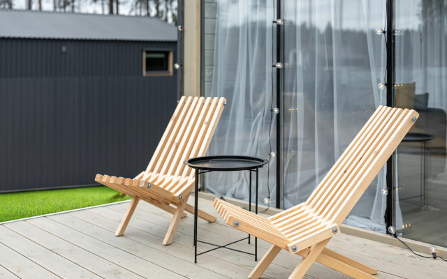 V Doline Private house