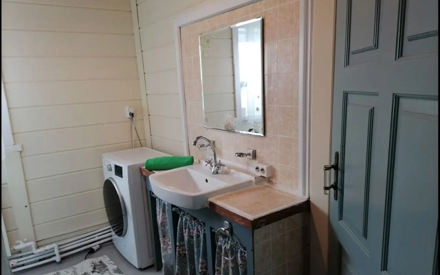 Uyutny Dom Na Rodine Deda Moroza Private House