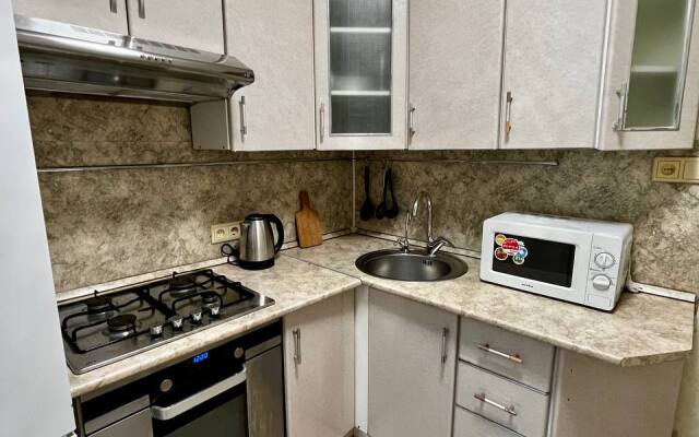 Апартаменты Sunny Days Apartment Ташкентский