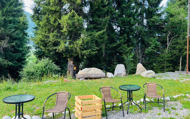 Hotel Shgedi Mestia