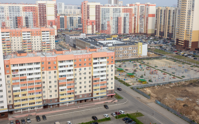 Alfa Home Plus na Bratiev Kashirinyh Apartments