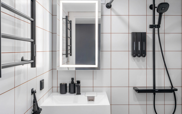 Квартира Просторная студия