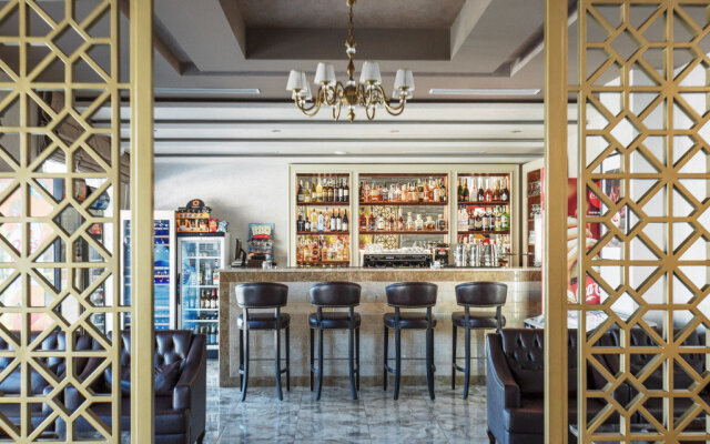 Курортный отель Panoramic Spa