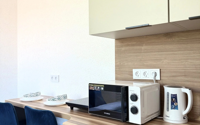 Апартаменты 16 Комфортно И Точка на Ул. Кржижановского 15к1