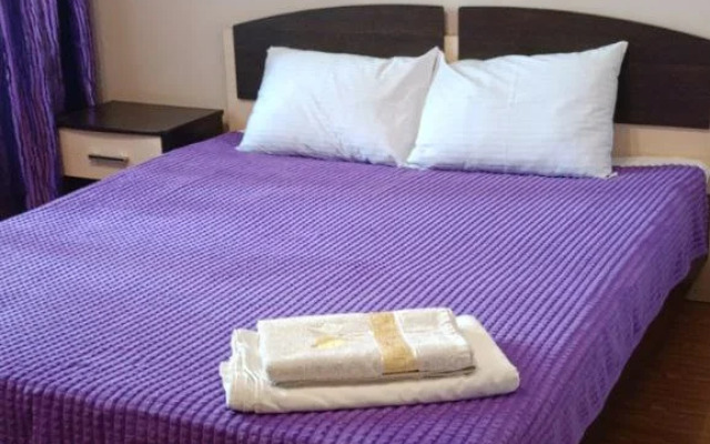 Апартаменты Аврора  шестиместные (id 127)