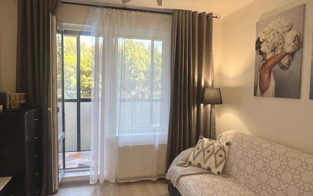 Студия "Sweet Home" у метро Старая Деревня