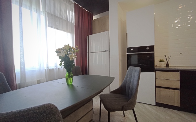V Zhk Shokolad Flat