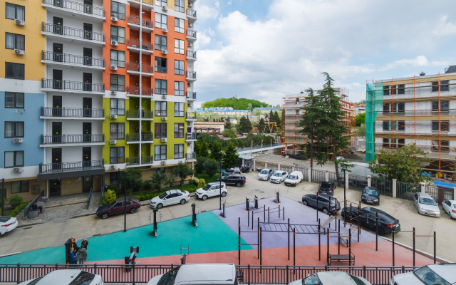 Studiya Zhk Kontinent Flat