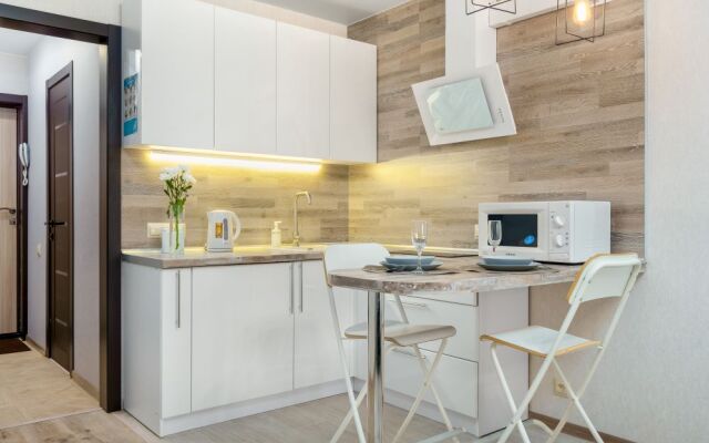 Апартаменты Good Night на Нефтяной 15