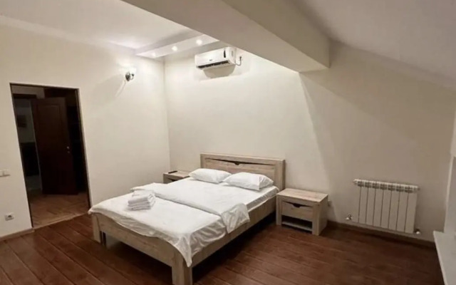 Park Bestuzheva Apartments