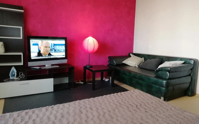 Квартира с местом для курения