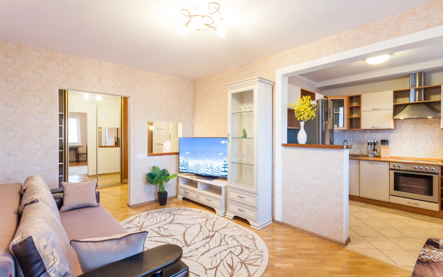 Апартаменты Favorite Заславская 11/2