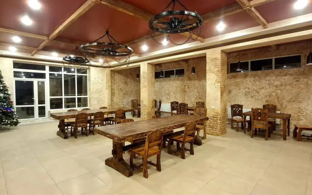 Гостевой дом Мамураш