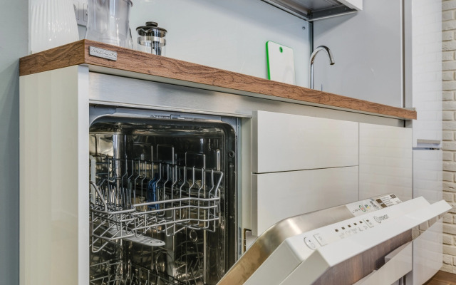 Апартаменты Улучшенные с Балконом и Видом на Парк Business Apartments