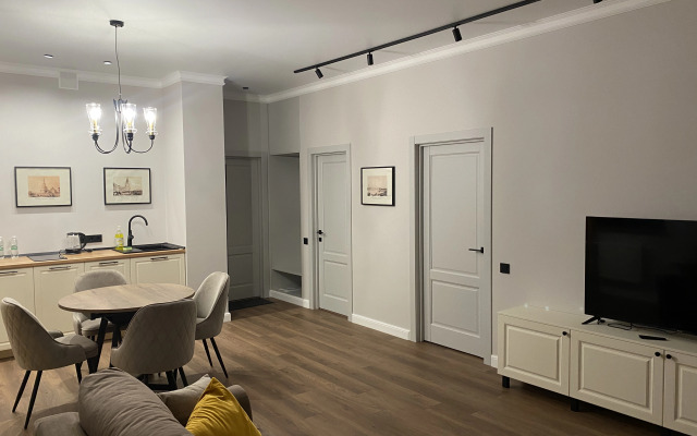 Апартаменты около Кремля