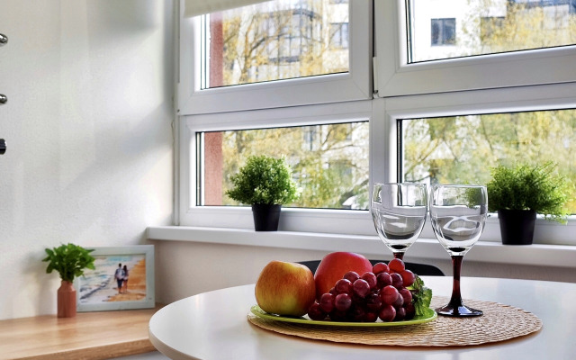 Troesutok Apple Apartaments