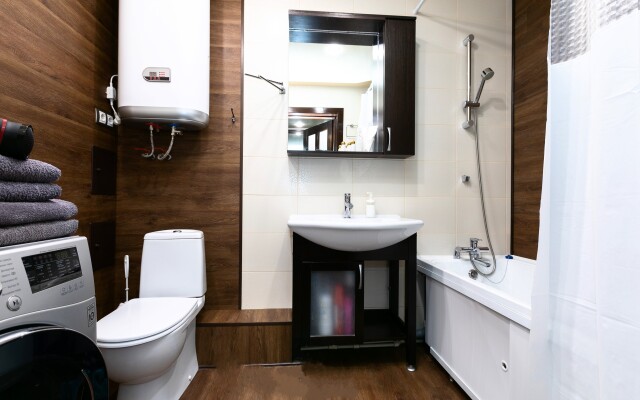 Апартаменты Союзная 2