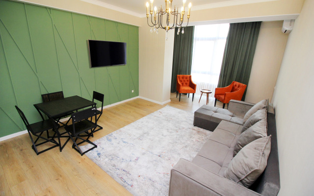 Апартаменты Lamiya Apartment 78