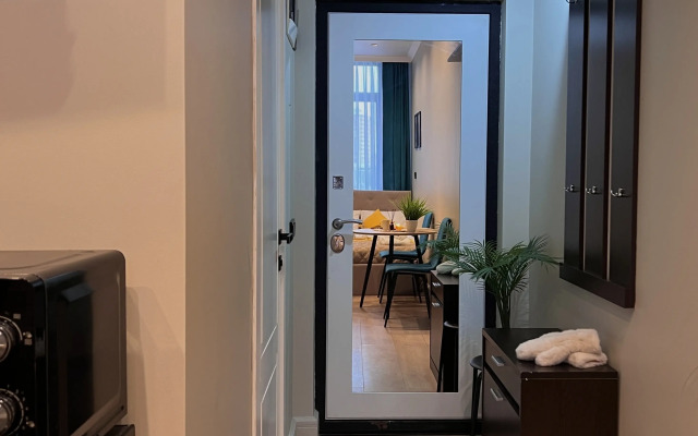 Dvukhmestnaya s Yevroremontom Flat