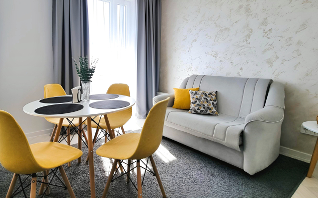 Studiya v Zhk Letniy Flat