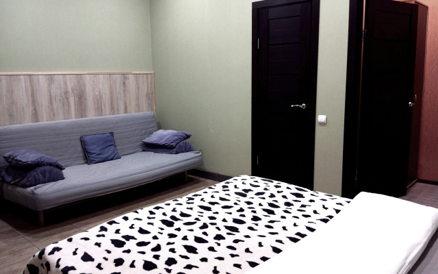 Ostrozhsky Val Guest House