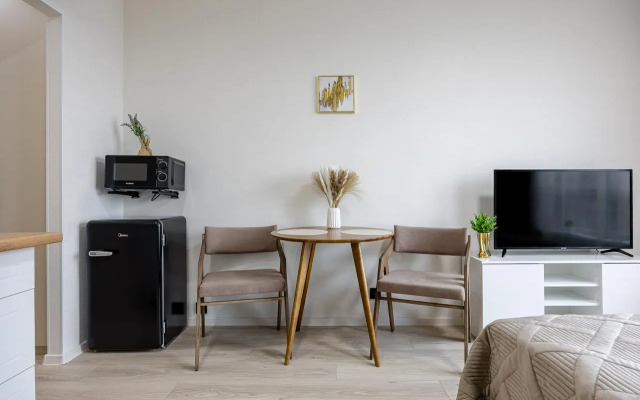 Апартаменты на Проезде Стройкомбината 1