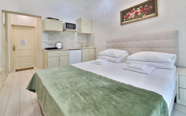 Pokrovskiy Park S Kukhney Apartments