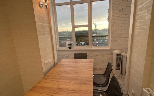 Vip Na Zelyonom Ostrove Apartments