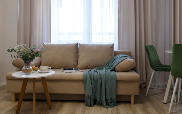 Квартира в центре города (39)