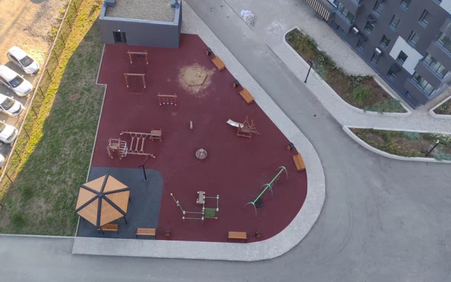 Квартира на Улице Мусоргского 72/2