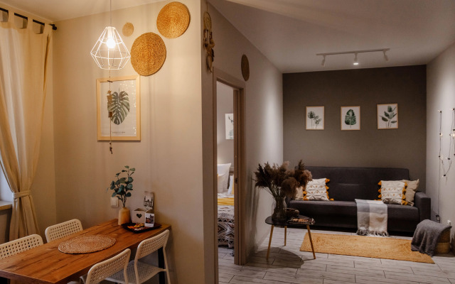 Sсandi House Flat