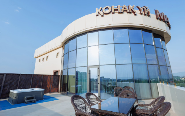 Mardan Hotel