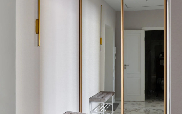 Vizit vozle Akvaparka Rivyera Apartments