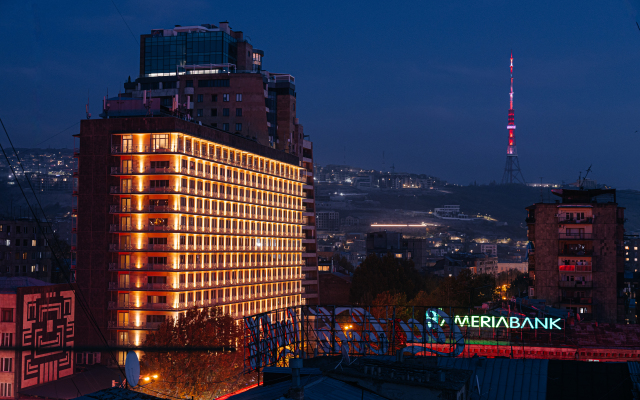Apartamenty 1br/near Opera/sunset View/self Checkin/keygo 21