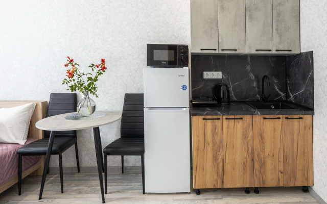 Апартаменты LovelyHome39 Студия 3 у Летнего озера