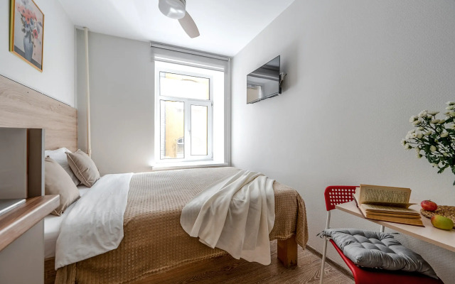 Апартаменты FlOWERS 4