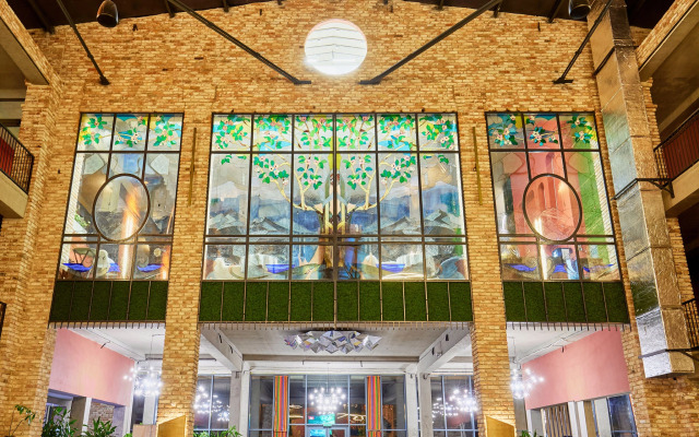 Отель Alleya Resort