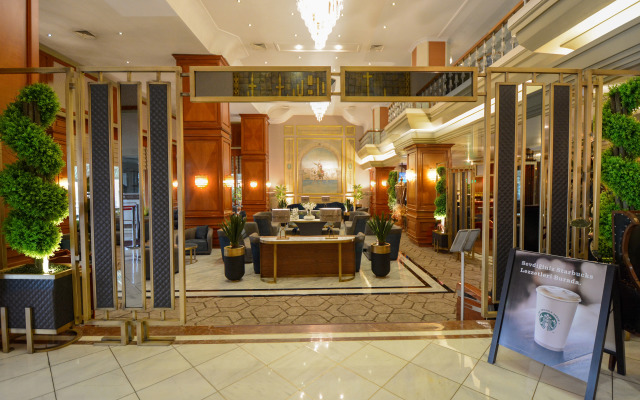 Akgun Istanbul Hotel