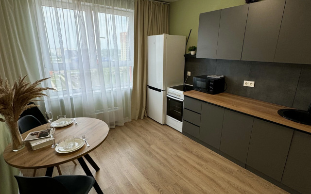Chistaya Flat