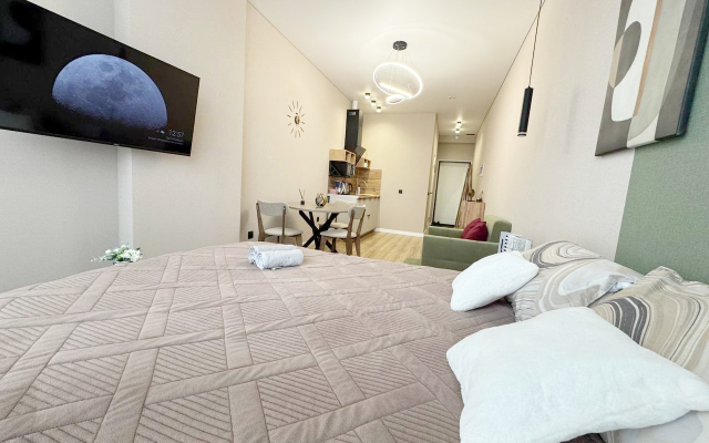 Апартаменты ЖК Иремель Тауер