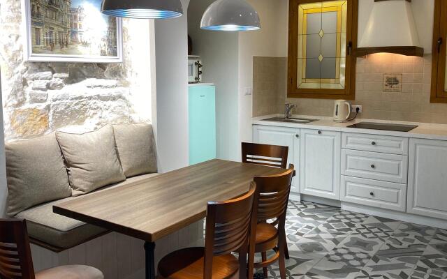 Trullo House Apartments