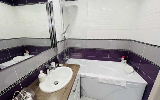 Квартира на Денисова