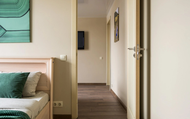 Апартаменты на улице Чайковского