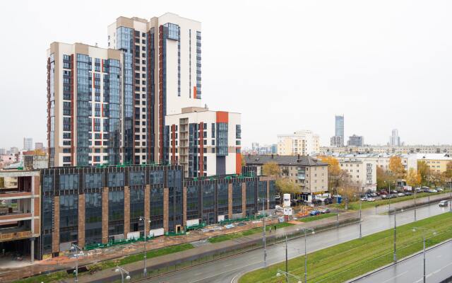 Апартаменты Stepanenkov на Татищева 49