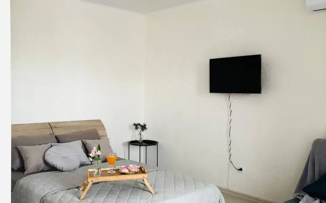 MoonRoom 72 V Yevropeyskom ryadom s akvaparkom Flat